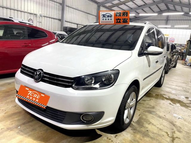 Volkswagen 福斯 Touran  第4張相片