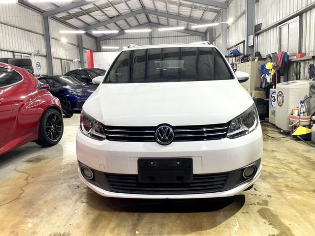 Volkswagen 福斯 Touran  第5張相片