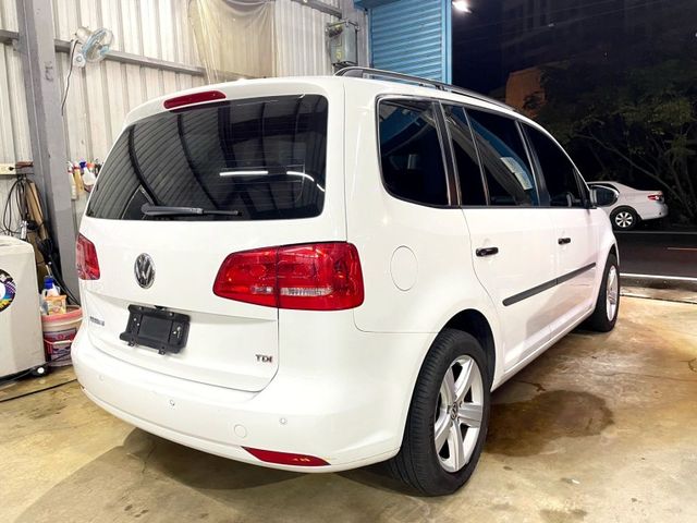 Volkswagen 福斯 Touran  第6張相片