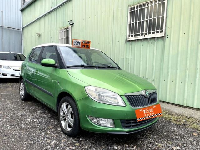 Skoda Fabia  第1張相片