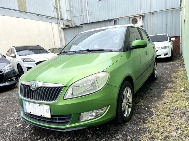 Skoda Fabia  第2張相片