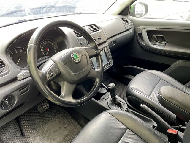 Skoda Fabia  第4張相片