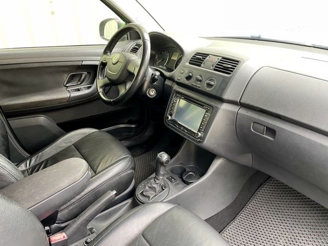 Skoda Fabia  第5張相片