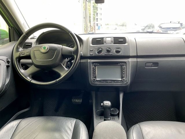 Skoda Fabia  第8張相片