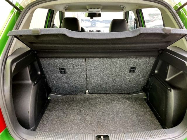 Skoda Fabia  第9張相片