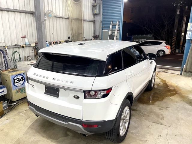 Land Rover Evoque  第4張相片