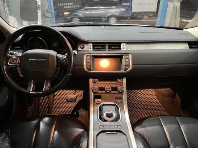 Land Rover Evoque  第9張相片