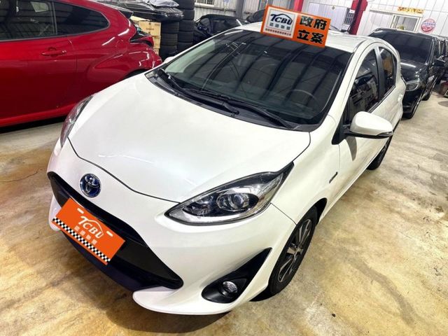 Toyota Prius  第1張相片