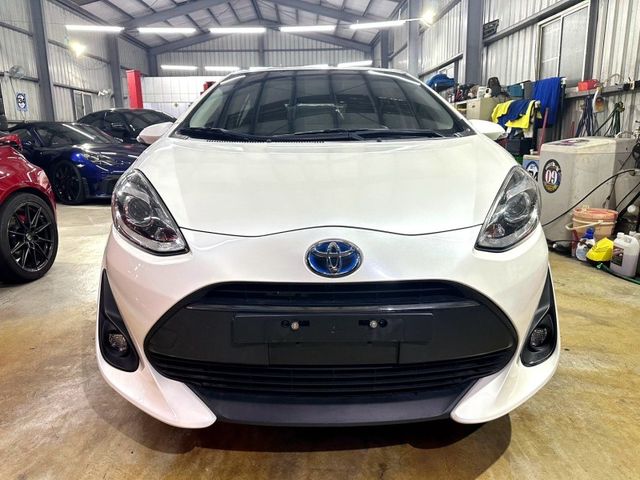 Toyota Prius  第4張相片