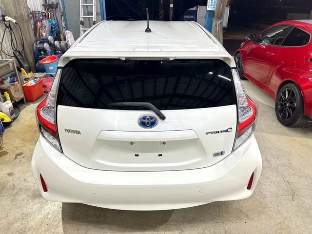 Toyota Prius  第6張相片
