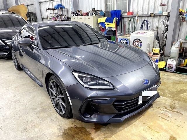 SUBARU BRZ 2.4 6AT EyeSight 智能駕駛安全輔助系統 原廠保固中  第2張相片