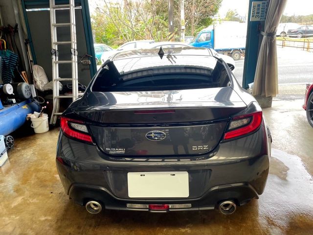 SUBARU BRZ 2.4 6AT EyeSight 智能駕駛安全輔助系統 原廠保固中  第5張相片