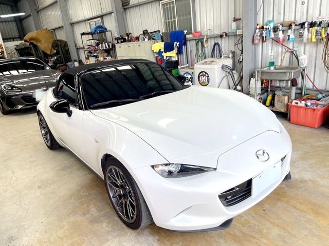 Mazda MX-5 2.0MT後驅操控 極致駕馭快感 手排控必收  第2張相片