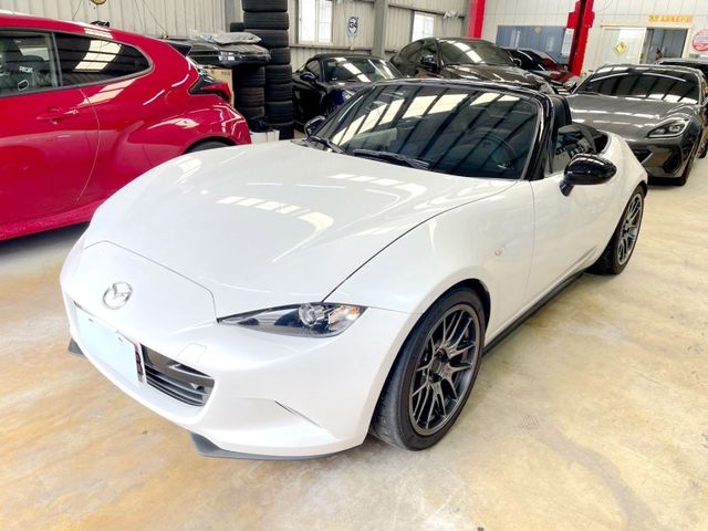 Mazda MX-5 2.0MT後驅操控 極致駕馭快感 手排控必收  第4張相片