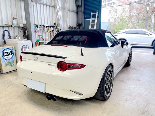 Mazda MX-5 2.0MT後驅操控 極致駕馭快感 手排控必收  第6張相片