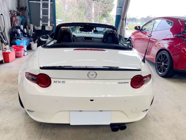 Mazda MX-5 2.0MT後驅操控 極致駕馭快感 手排控必收  第9張相片