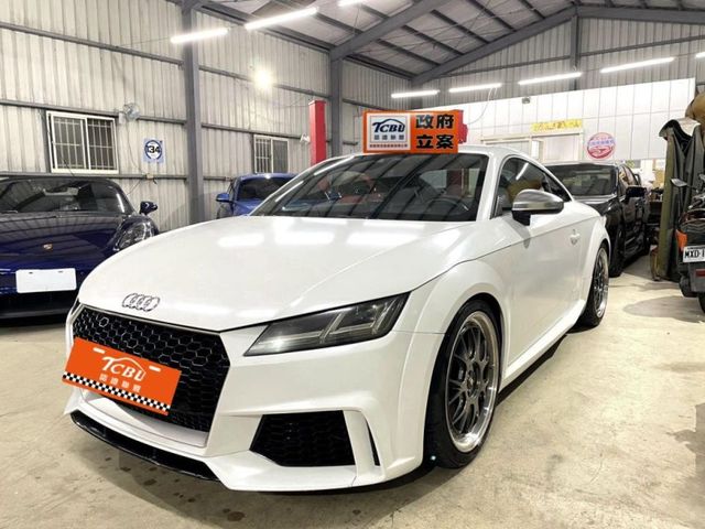 Audi TT  第1張相片