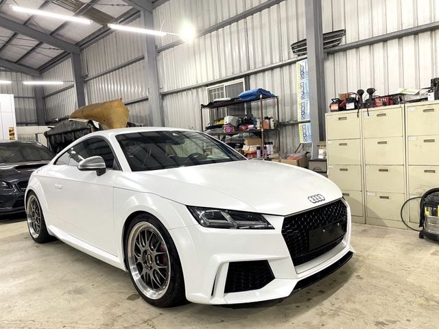 Audi TT  第2張相片