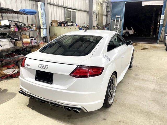 Audi TT  第3張相片