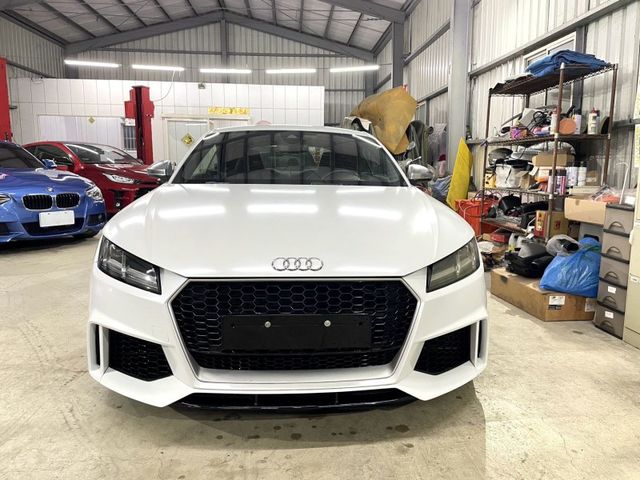 Audi TT  第4張相片