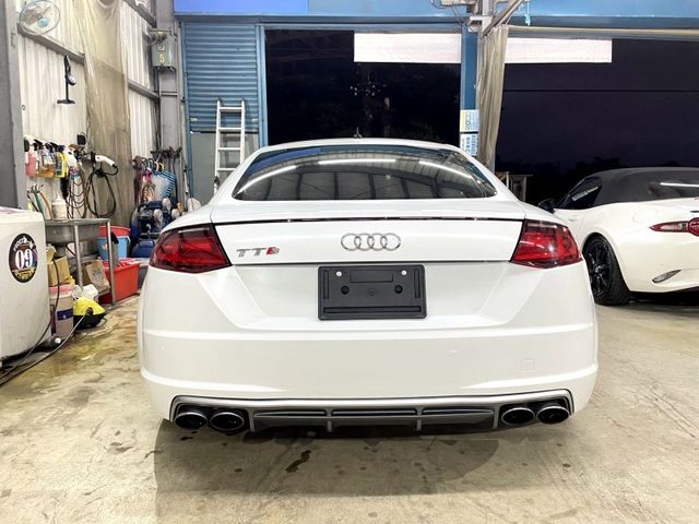 Audi TT  第5張相片