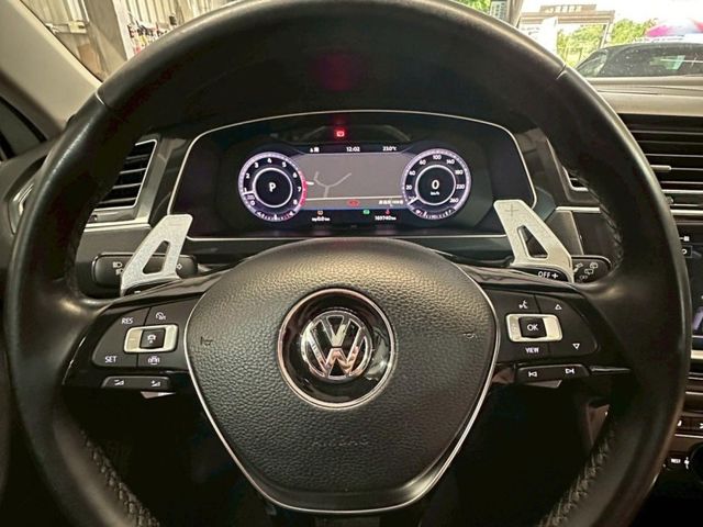 2016年Volkswagen Tiguan 330 TSI Highline 選配R-Line套件 數位儀錶板 ACC跟車 電尾門  Car Play  第7張相片