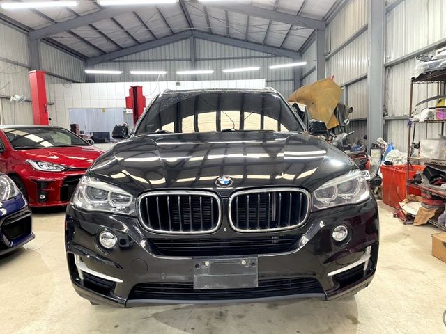 BMW/ 寶馬 X5 SERIES  第3張相片