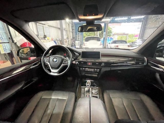 BMW/ 寶馬 X5 SERIES  第9張相片