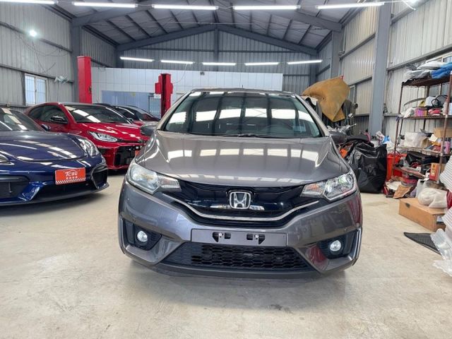 Honda FIT  第4張相片