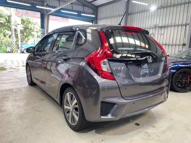 Honda FIT  第12張相片
