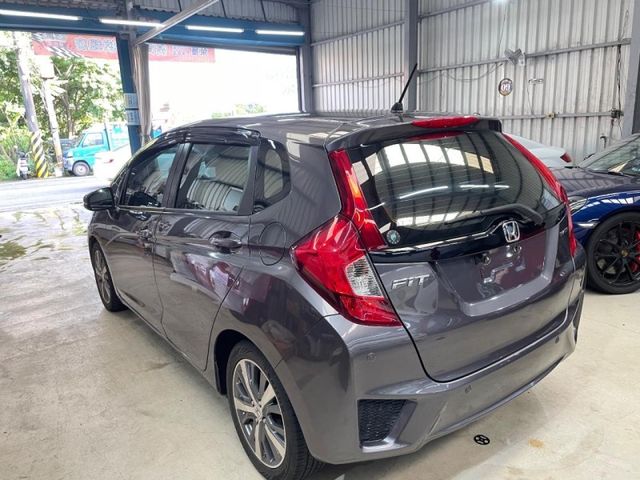 Honda FIT  第13張相片
