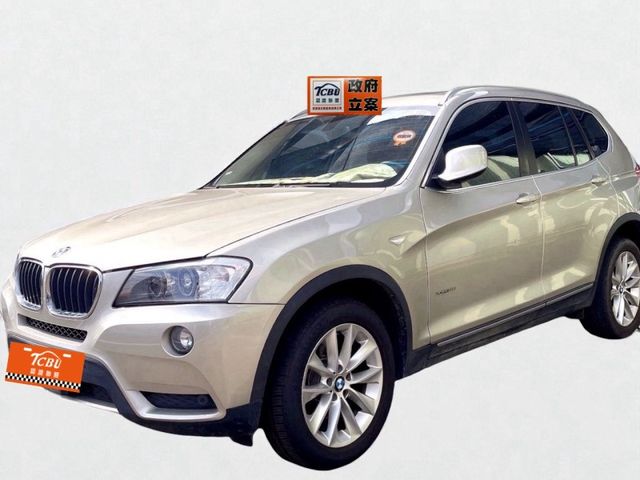 BMW/ 寶馬 X3 SERIES  第1張相片