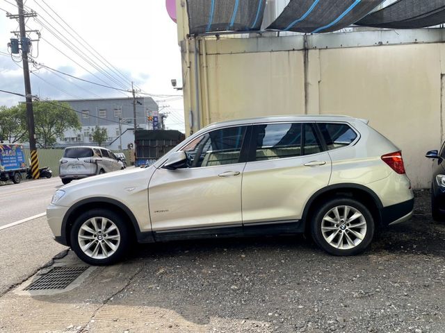 BMW/ 寶馬 X3 SERIES  第4張相片
