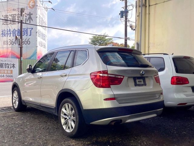 BMW/ 寶馬 X3 SERIES  第5張相片