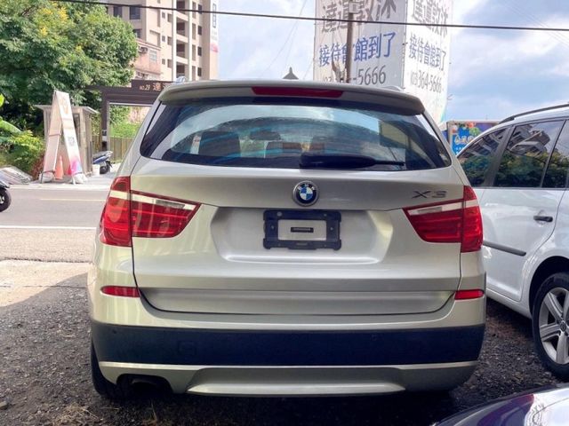 BMW/ 寶馬 X3 SERIES  第6張相片