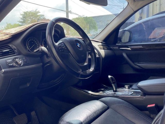 BMW/ 寶馬 X3 SERIES  第8張相片