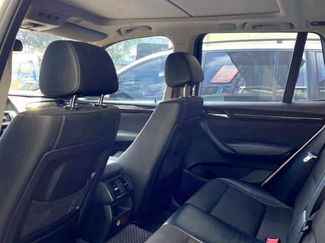 BMW/ 寶馬 X3 SERIES  第9張相片