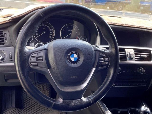 BMW/ 寶馬 X3 SERIES  第11張相片
