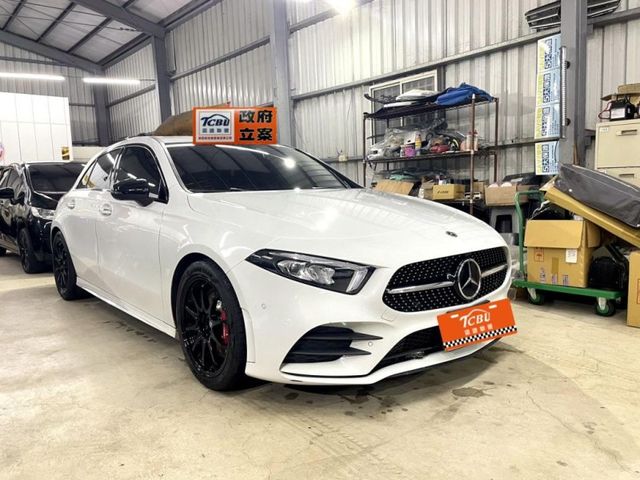 Mercedes-Benz/賓士 A-CLASS  第1張相片