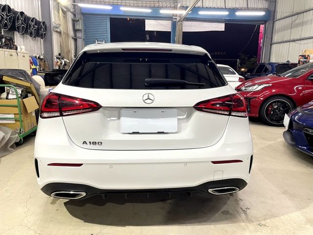 Mercedes-Benz/賓士 A-CLASS  第3張相片