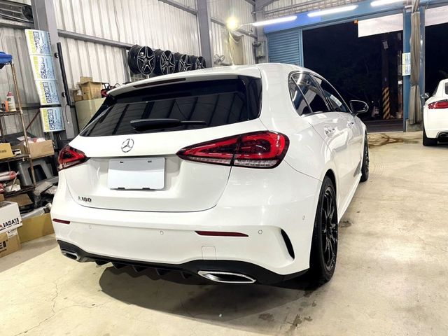 Mercedes-Benz/賓士 A-CLASS  第4張相片