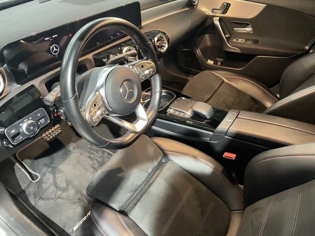 Mercedes-Benz/賓士 A-CLASS  第6張相片