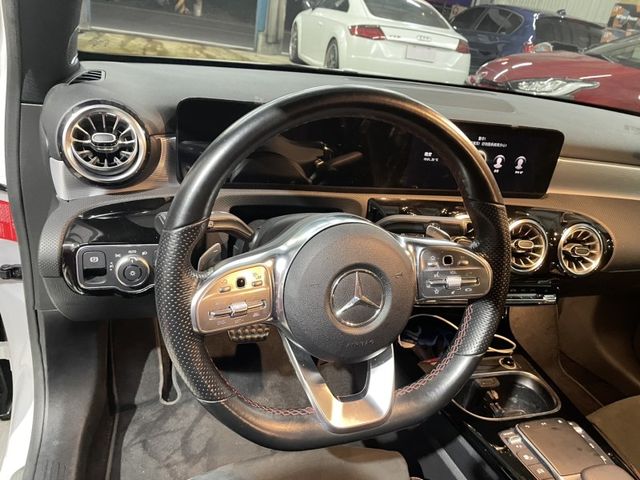 Mercedes-Benz/賓士 A-CLASS  第9張相片