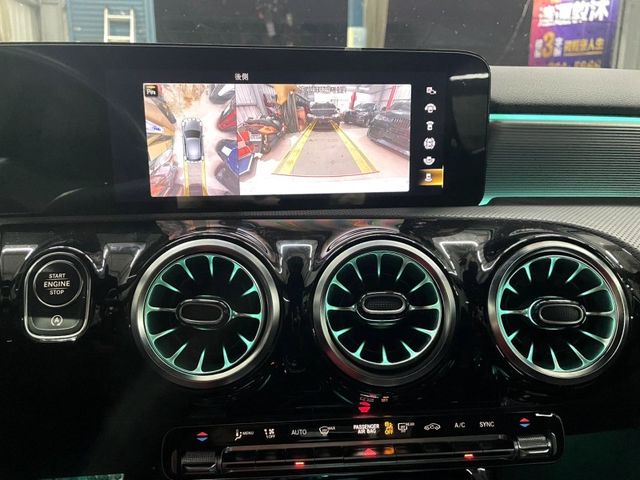 Mercedes-Benz/賓士 A-CLASS  第11張相片