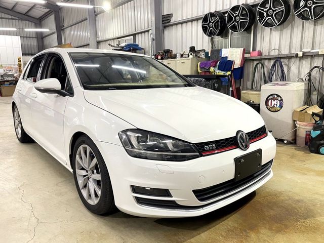 Volkswagen 福斯 Golf  第5張相片