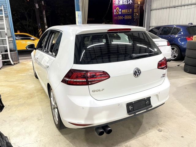Volkswagen 福斯 Golf  第7張相片
