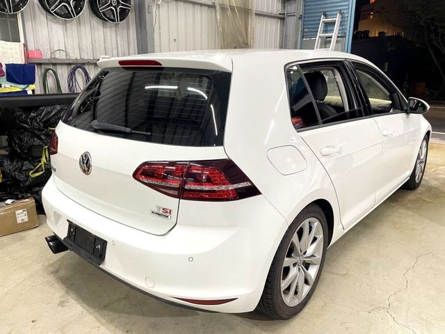 Volkswagen 福斯 Golf  第8張相片