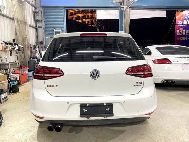 Volkswagen 福斯 Golf  第9張相片