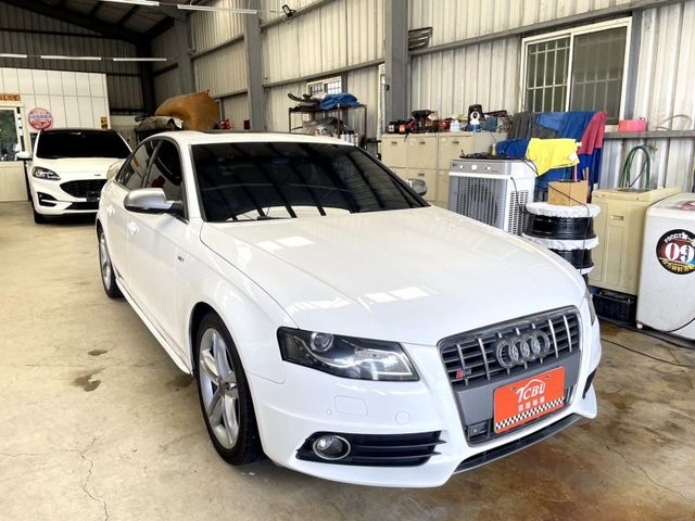 Audi S4  第5張相片