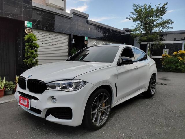 Bmw 寶馬x6 中古車的價格 Findcar 找車網